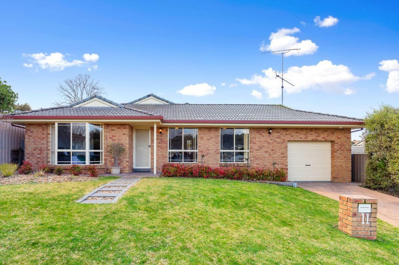 Maggie'S Place Mount Gambier Exteriör bild